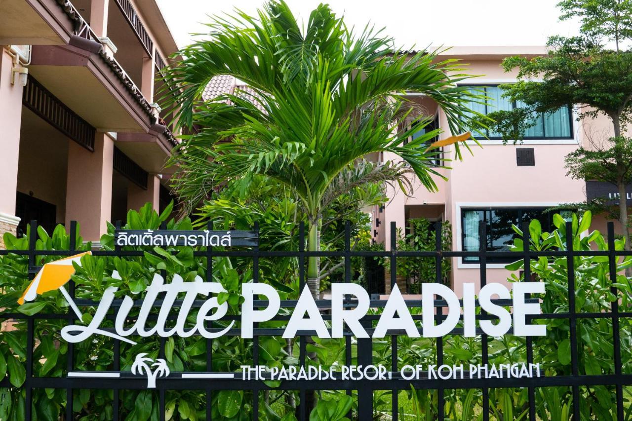 Little Paradise Haad Rin Koh Phangan Exterior foto